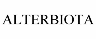 ALTERBIOTA