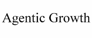 AGENTIC GROWTH