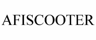 AFISCOOTER