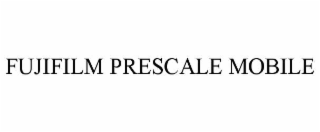 FUJIFILM PRESCALE MOBILE