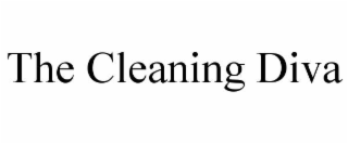 THE CLEANING DIVA