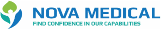 NOVA MEDICAL FIND CONFIDENCE IN OUR CAPABILITIES