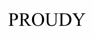 PROUDY