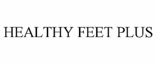 HEALTHY FEET PLUS