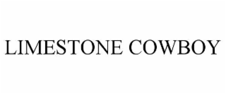 LIMESTONE COWBOY