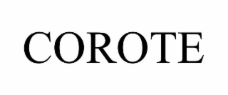 COROTE
