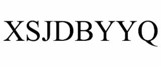 XSJDBYYQ