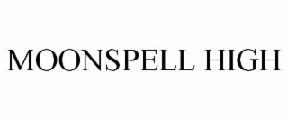 MOONSPELL HIGH