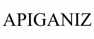 APIGANIZ