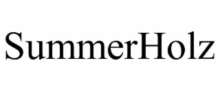 SUMMERHOLZ