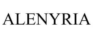 ALENYRIA
