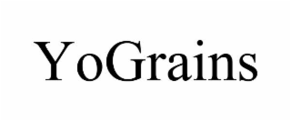 YOGRAINS