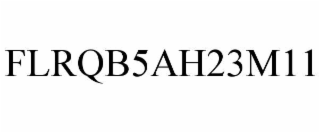 FLRQB5AH23M11