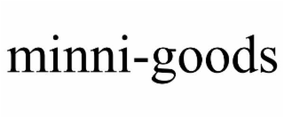 MINNI-GOODS