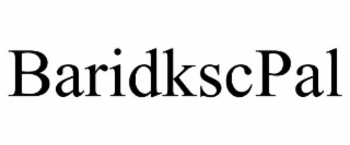 BARIDKSCPAL