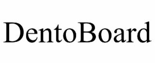 DENTOBOARD