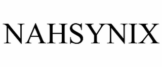 NAHSYNIX