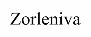 ZORLENIVA