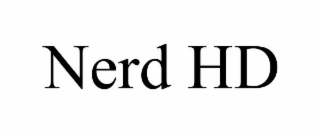 NERD HD