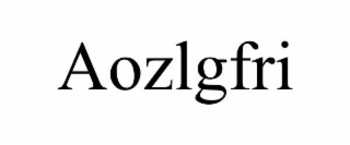 AOZLGFRI