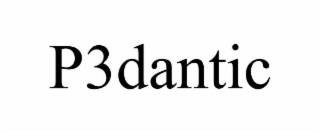 P3DANTIC