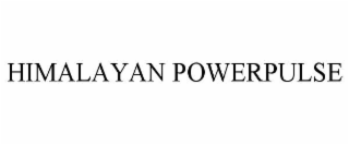 HIMALAYAN POWERPULSE