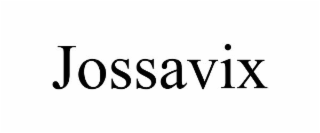 JOSSAVIX