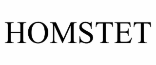 HOMSTET
