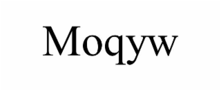 MOQYW