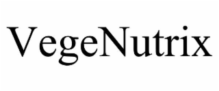 VEGENUTRIX