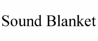 SOUND BLANKET