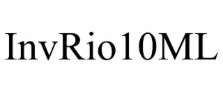 INVRIO10ML
