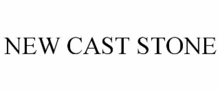 NEW CAST STONE
