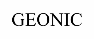 GEONIC