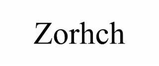 ZORHCH