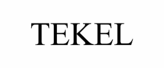 TEKEL