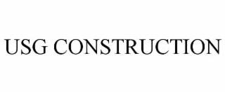 USG CONSTRUCTION
