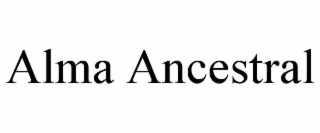 ALMA ANCESTRAL