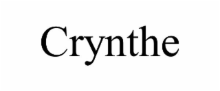 CRYNTHE