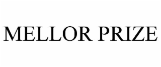 MELLOR PRIZE