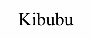 KIBUBU