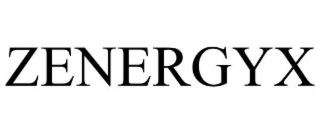 ZENERGYX