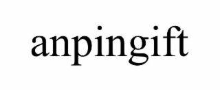 ANPINGIFT