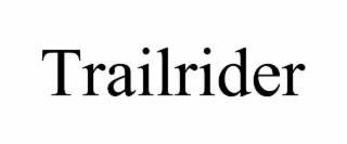 TRAILRIDER