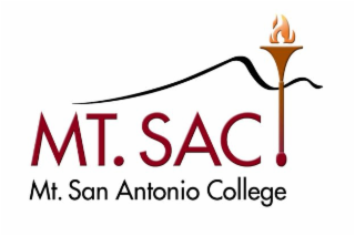 MT. SAC MT. SAN ANTONIO COLLEGE