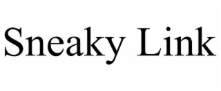SNEAKY LINK