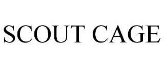 SCOUT CAGE