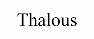 THALOUS
