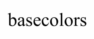 BASECOLORS