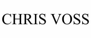 CHRIS VOSS